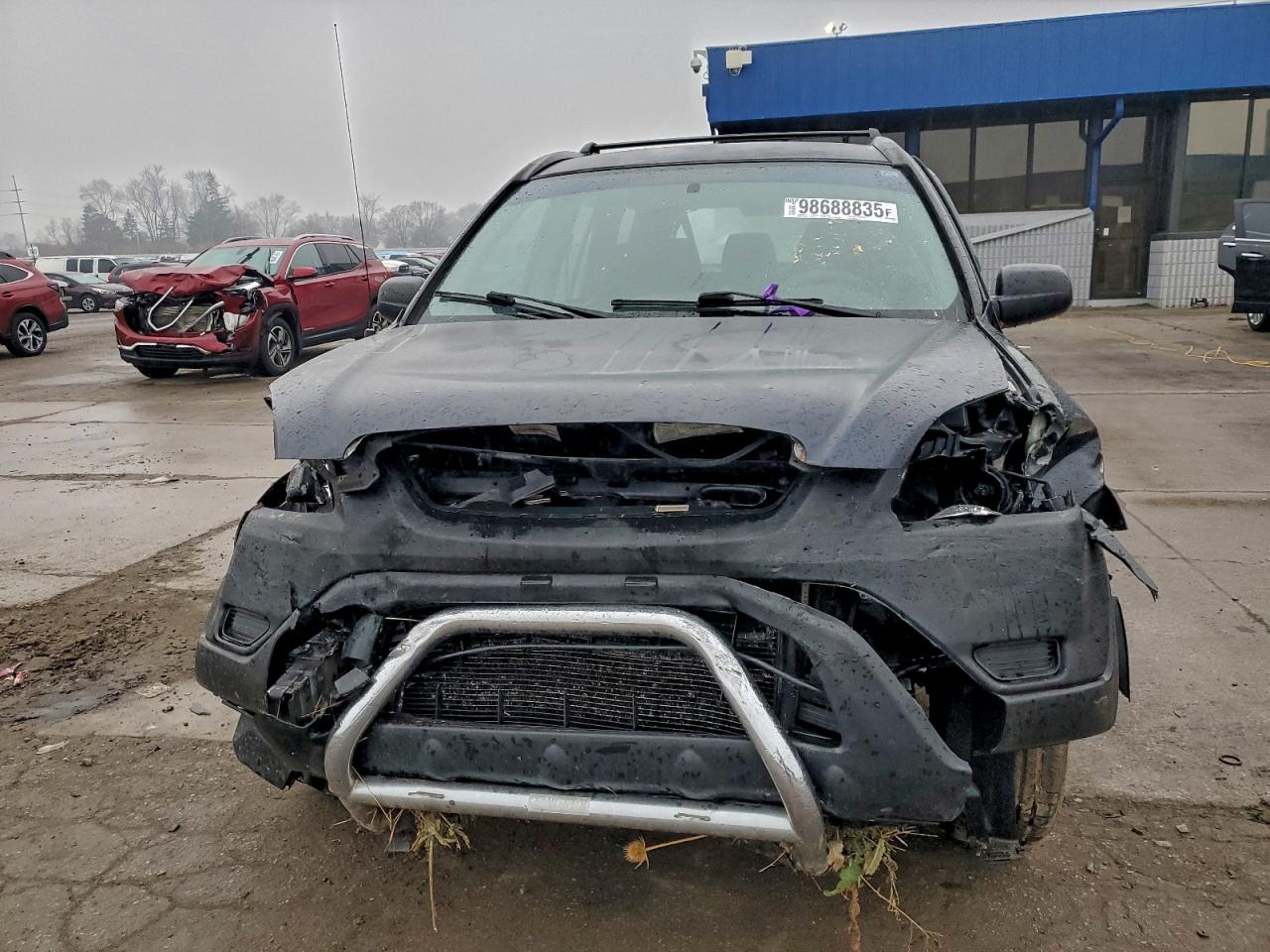 Honda Crv Lx Image 4