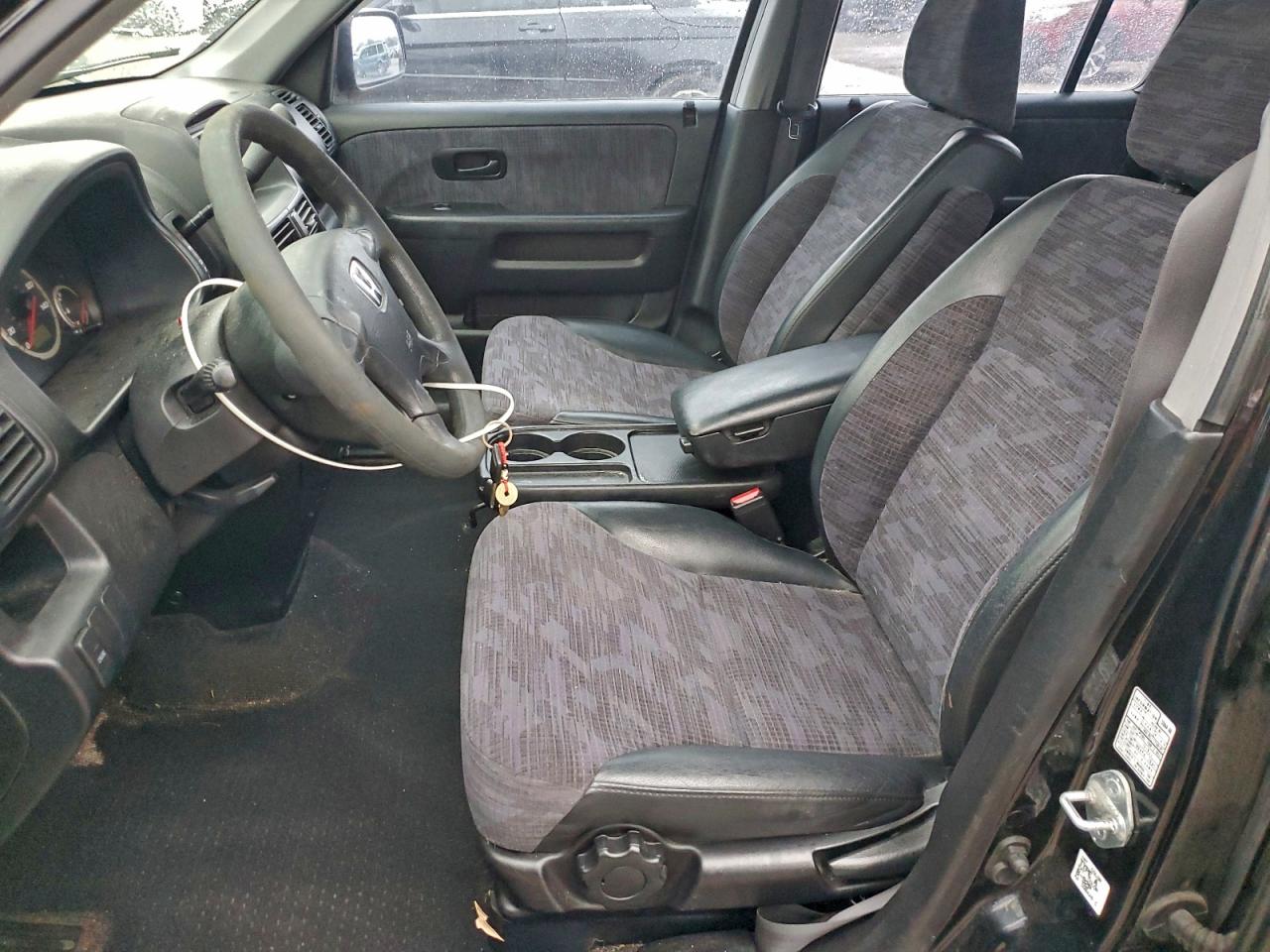 Honda Crv Lx Image 10