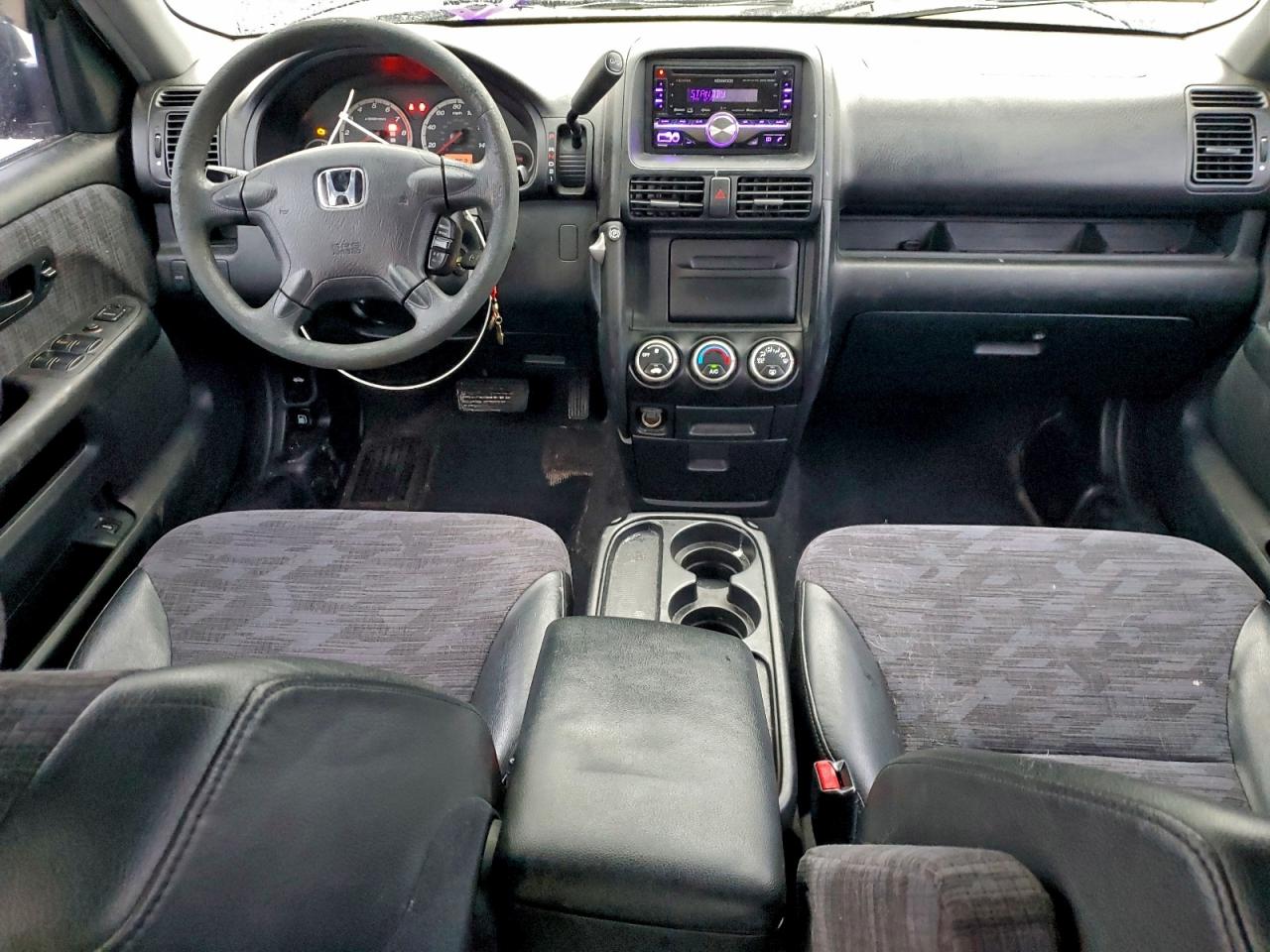 Honda Crv Lx Image 6