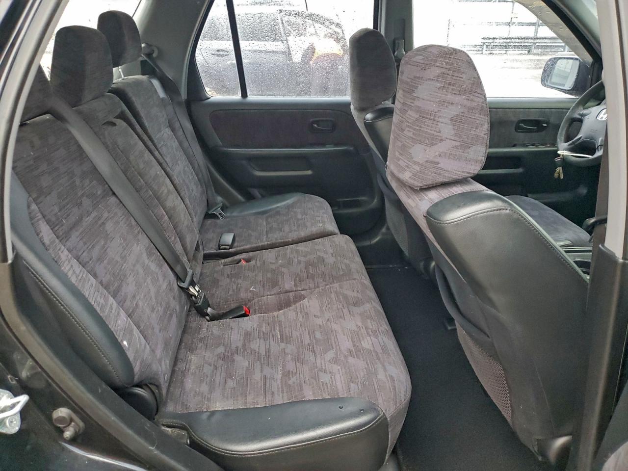 Honda Crv Lx Image 9