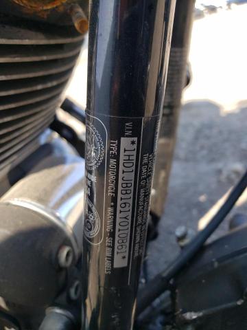 Harley-Davidson Fx Image 8