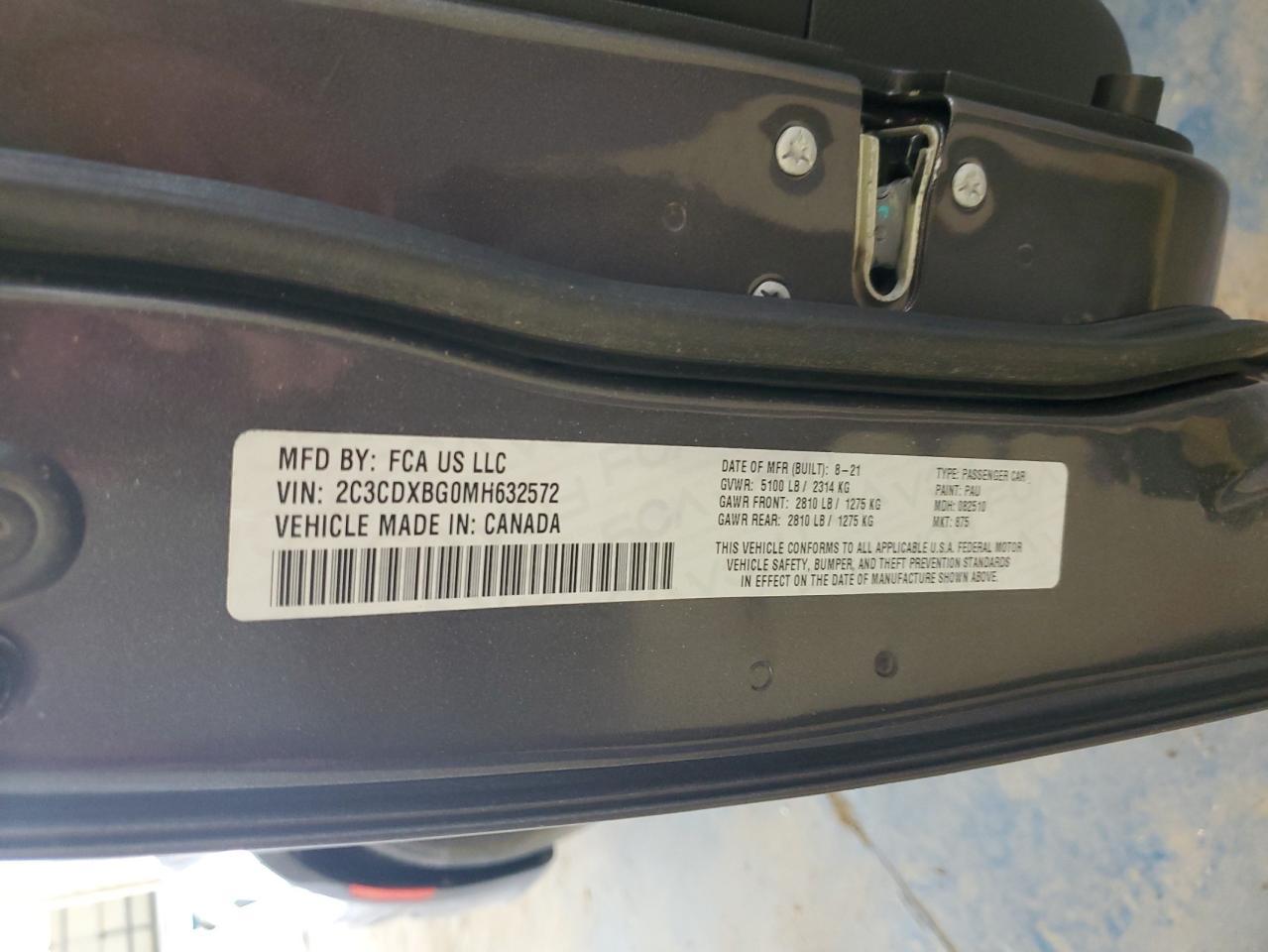 Dodge Charger Sxt Image 7