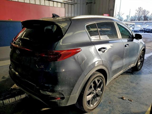 Kia Sportage S Image 5