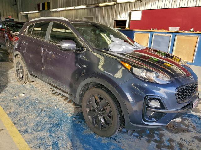 Kia Sportage S Image 6