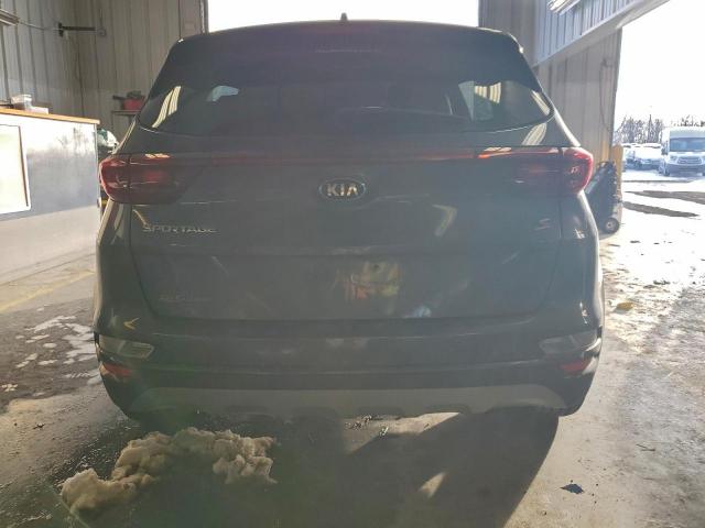 Kia Sportage S Image 4