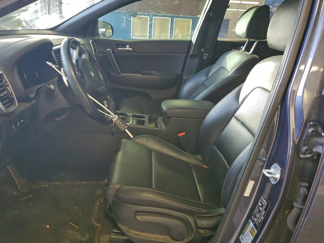 Kia Sportage S Image 10