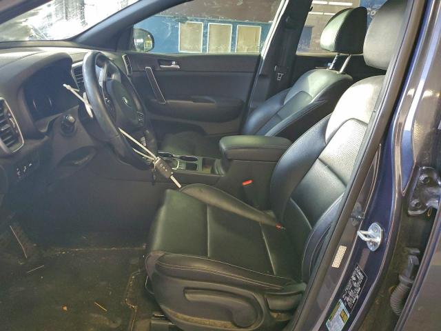 Kia Sportage S Image 10