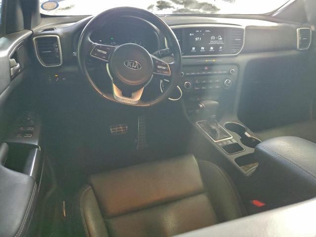 Kia Sportage S Image 8