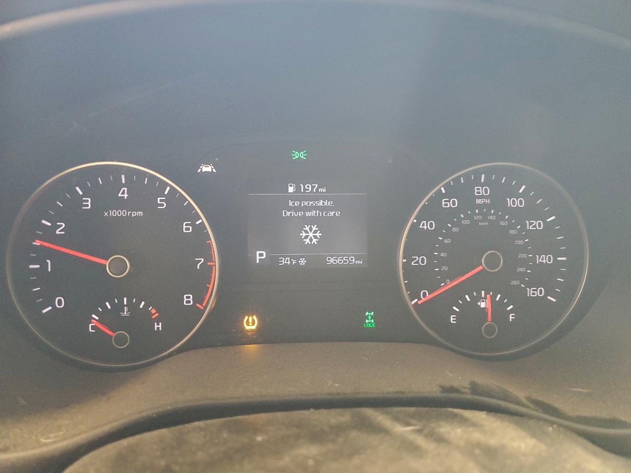 Kia Sportage S Image 9