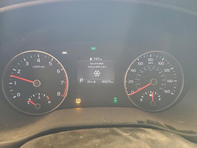 Kia Sportage S Image 9