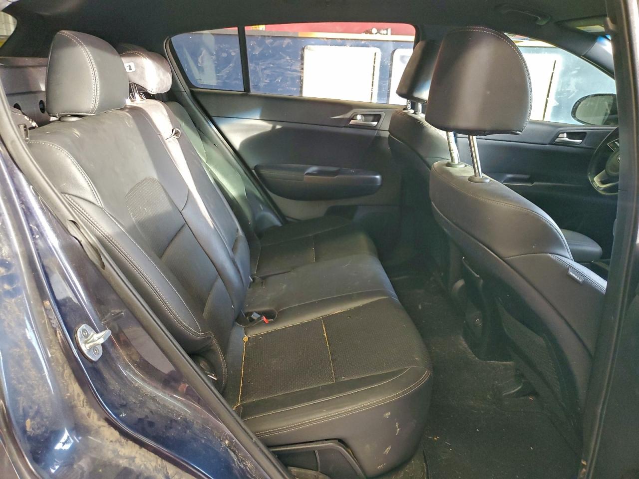 Kia Sportage S Image 13