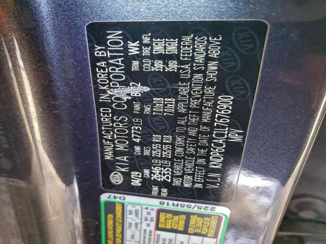 Kia Sportage S Image 7