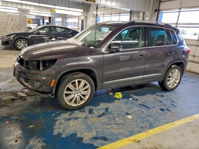  Salvage Volkswagen Tiguan