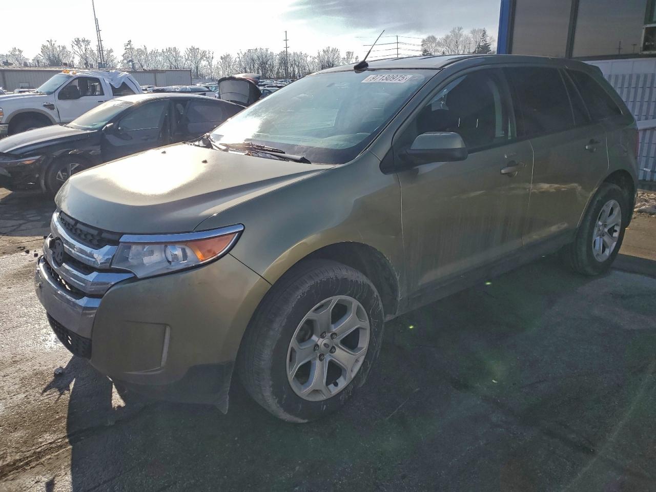 Ford Edge Sel Image 1