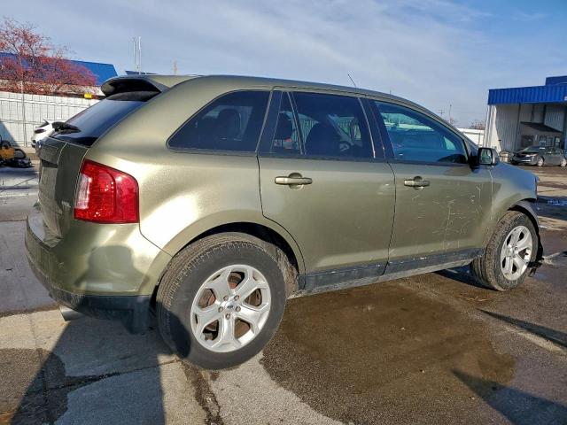 Ford Edge Sel Image 3