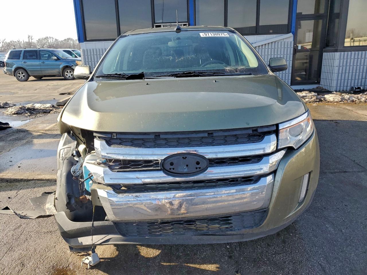 Ford Edge Sel Image 11