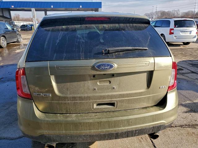 Ford Edge Sel Image 12