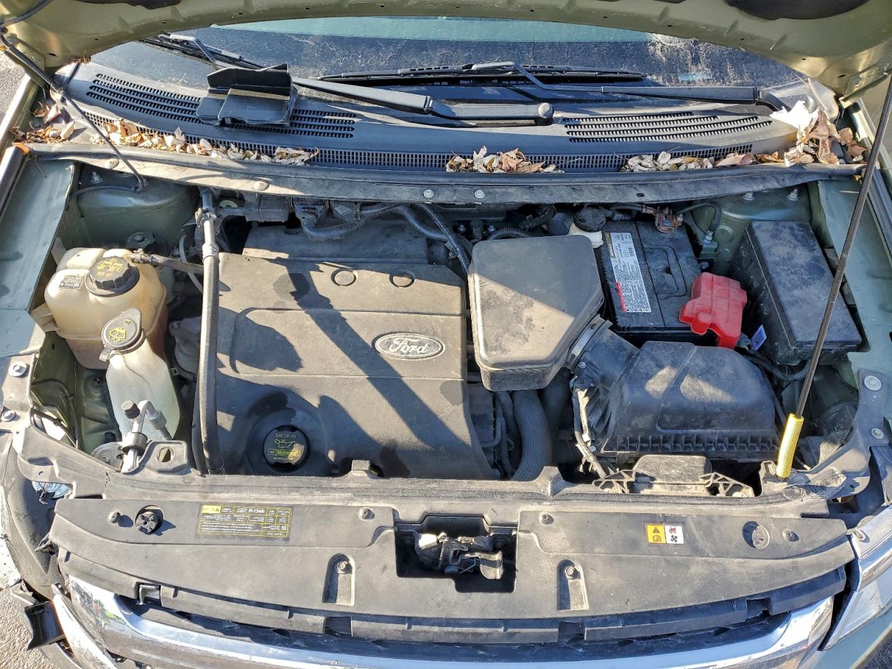 Ford Edge Sel Image 10