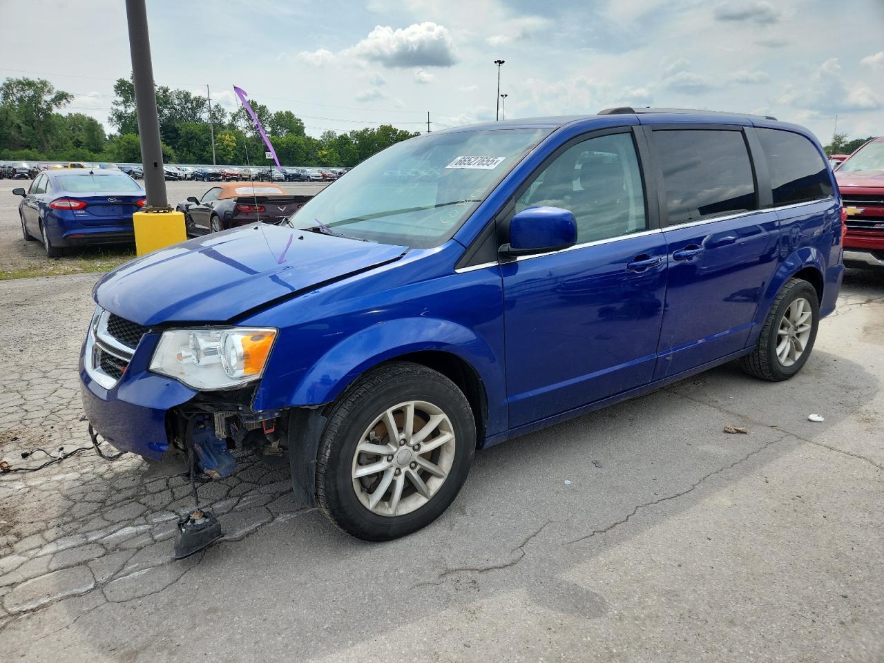 Dodge Caravan Sxt Image 1