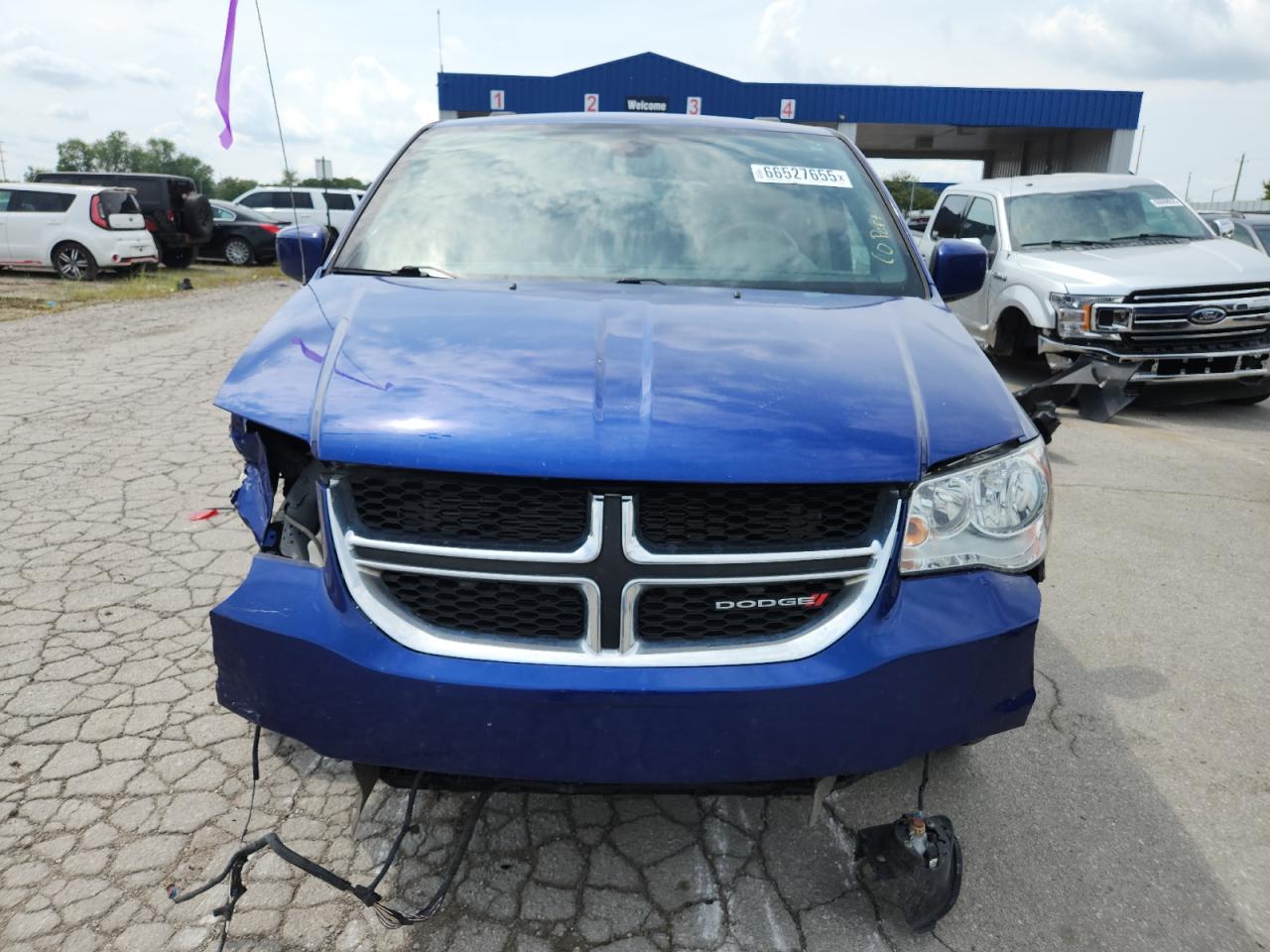 Dodge Caravan Sxt Image 5