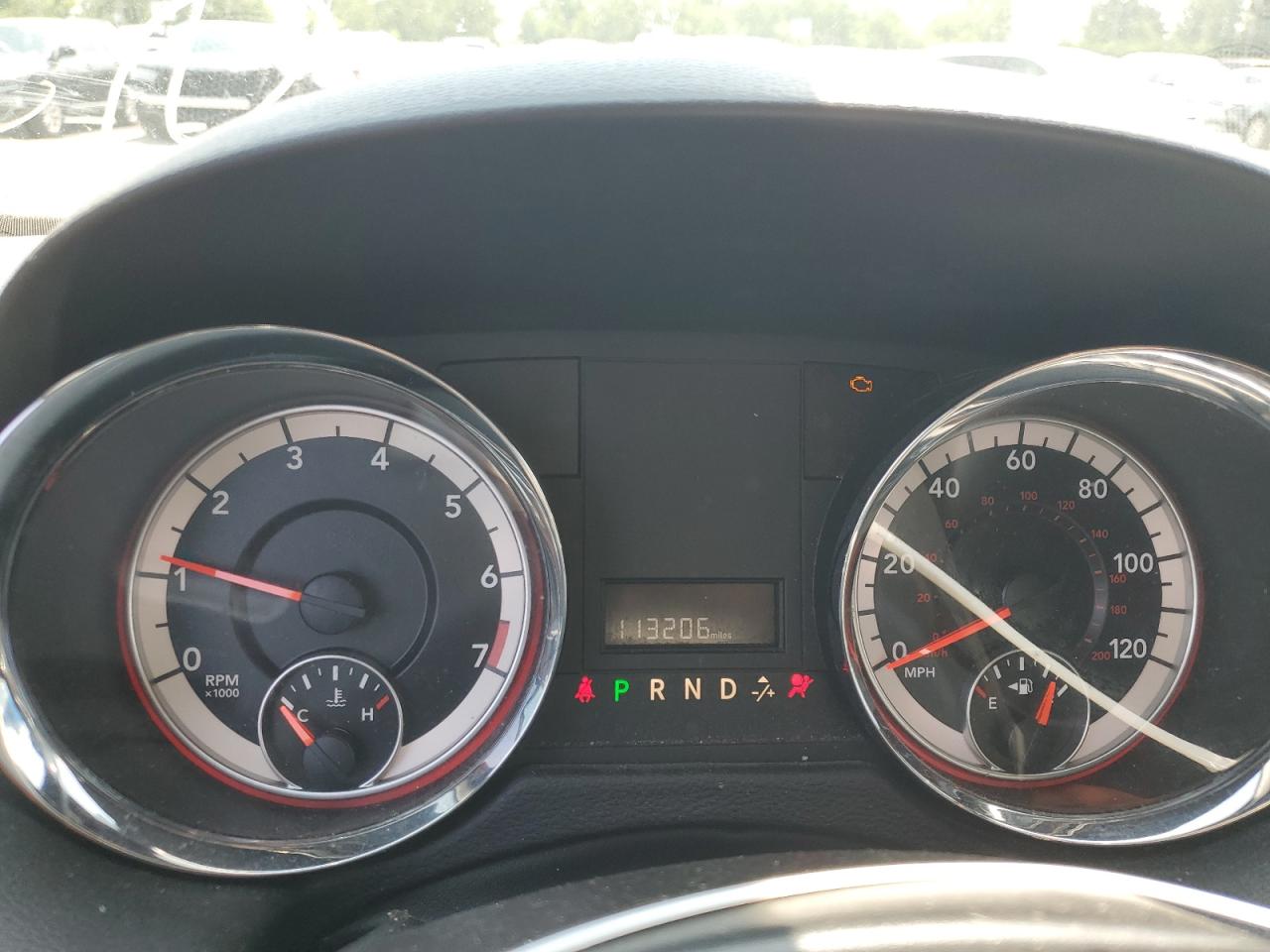 Dodge Caravan Sxt Image 11