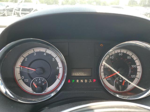 Dodge Caravan Sxt Image 11