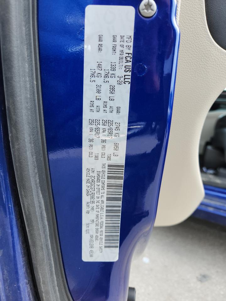 Dodge Caravan Sxt Image 13