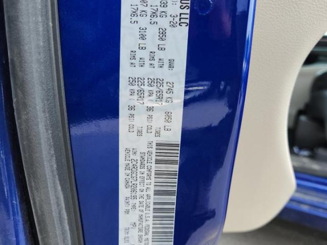 Dodge Caravan Sxt Image 13