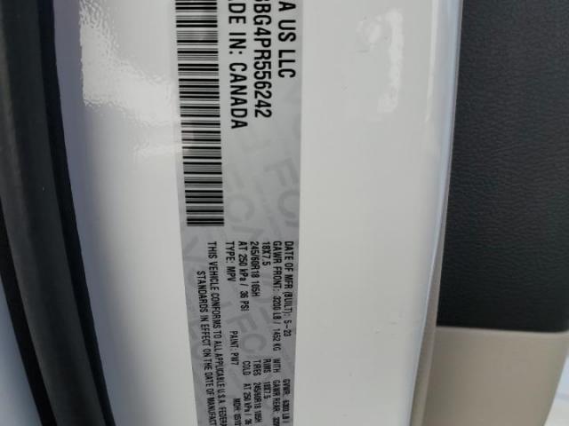 Chrysler Pacifica Touring L Image 3