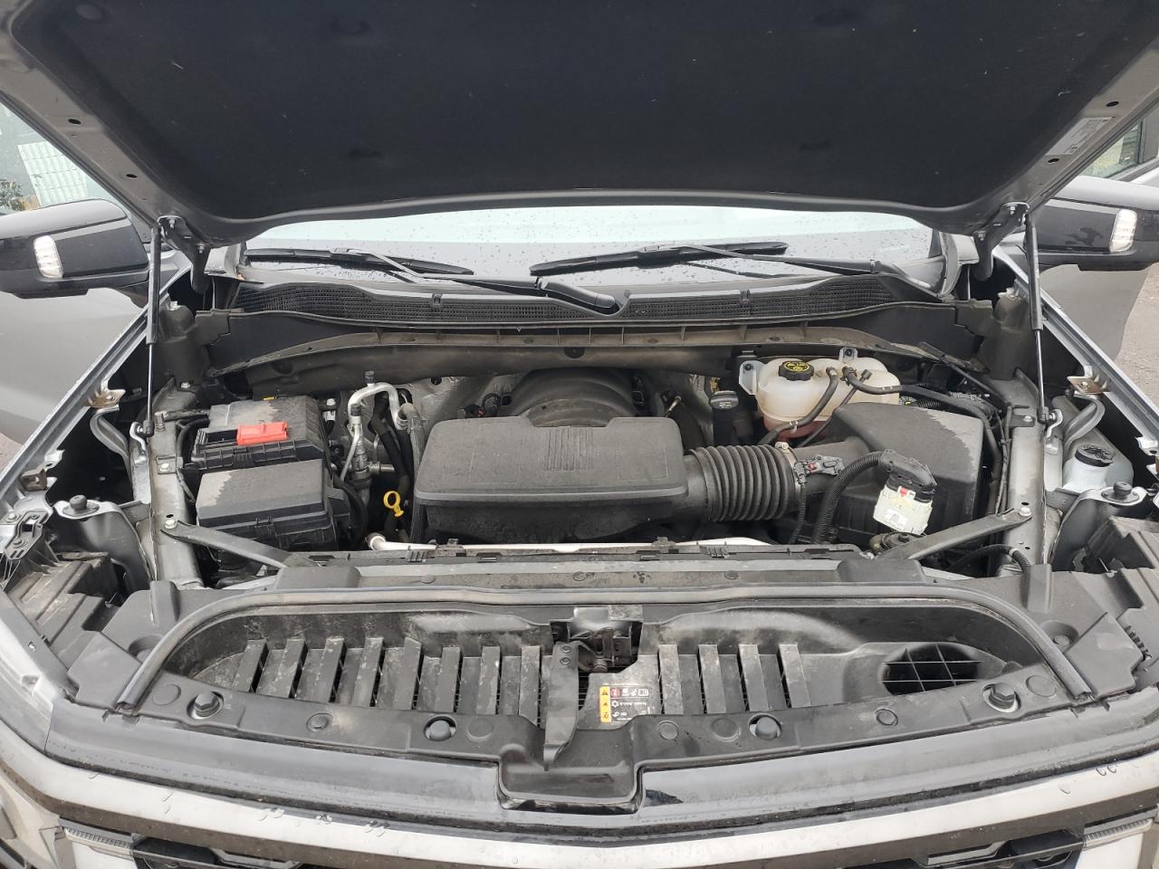 Chevrolet Silverado K1500 Zr2 Image 10