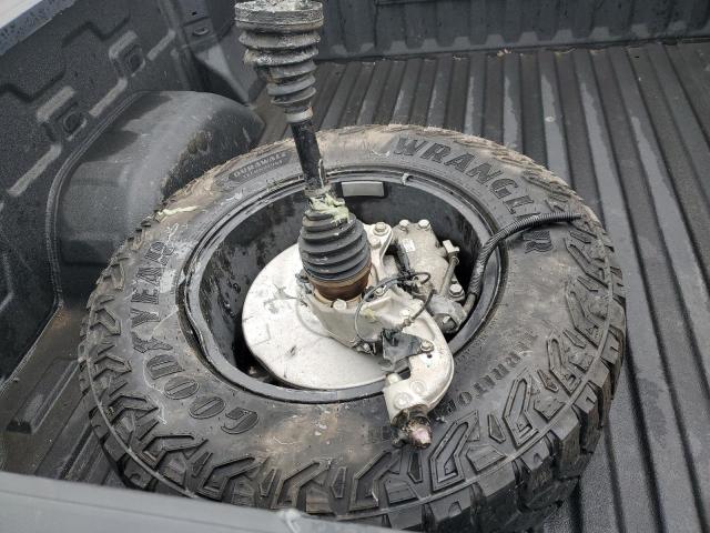 Chevrolet Silverado K1500 Zr2 Image 12