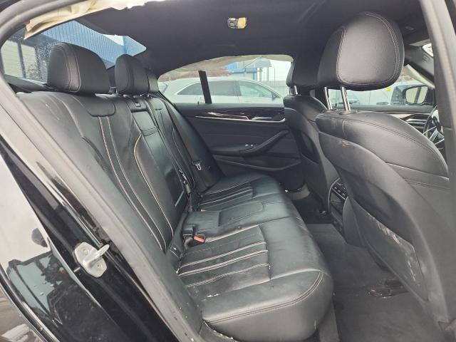 BMW 5 Series Xi Image 7