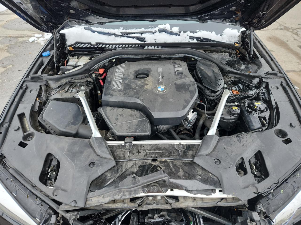 BMW 5 Series Xi Image 6