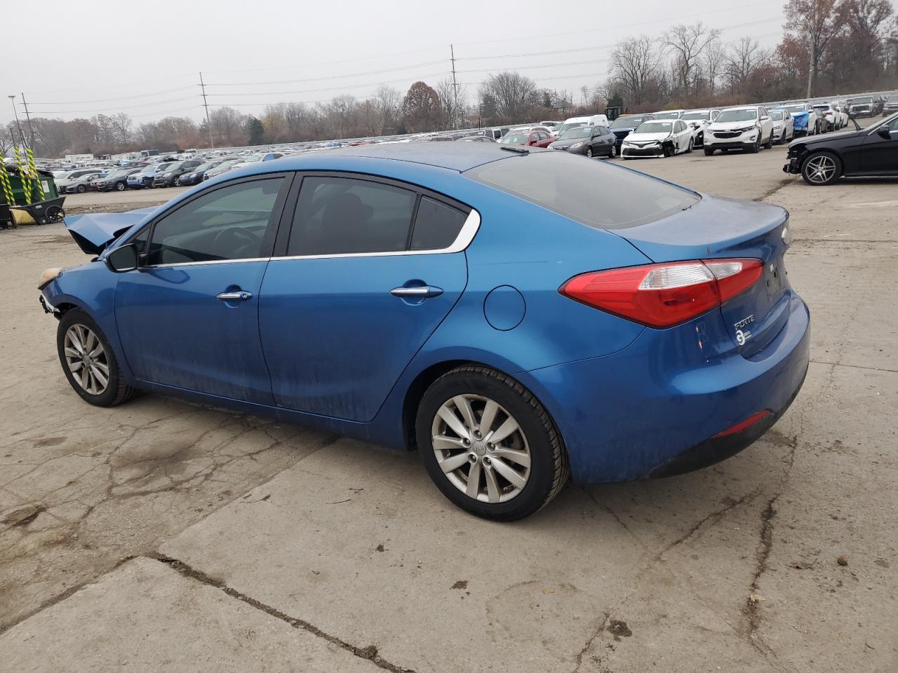 Kia Forte Ex Image 3