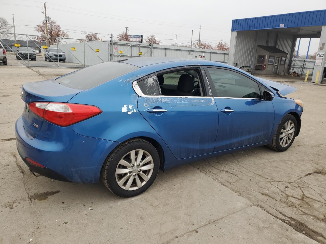 Kia Forte Ex Image 8