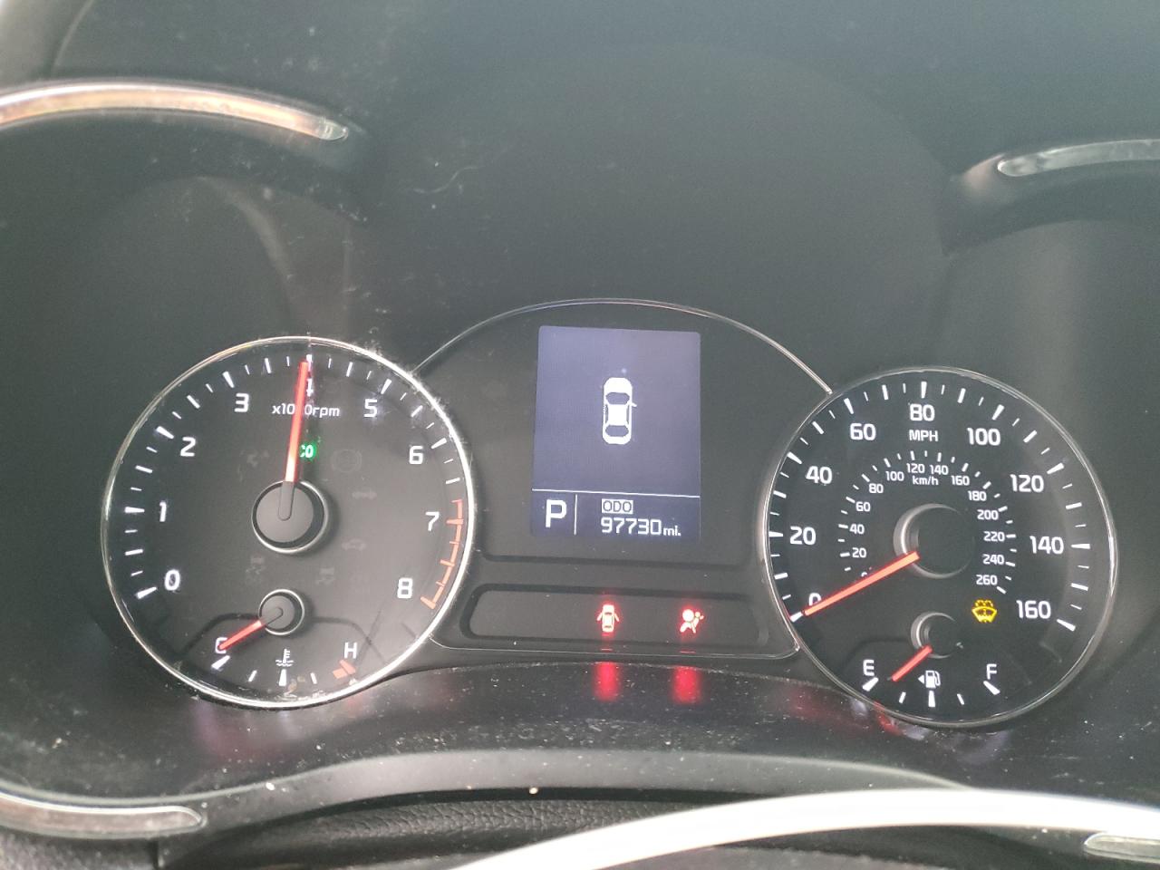 Kia Forte Ex Image 10