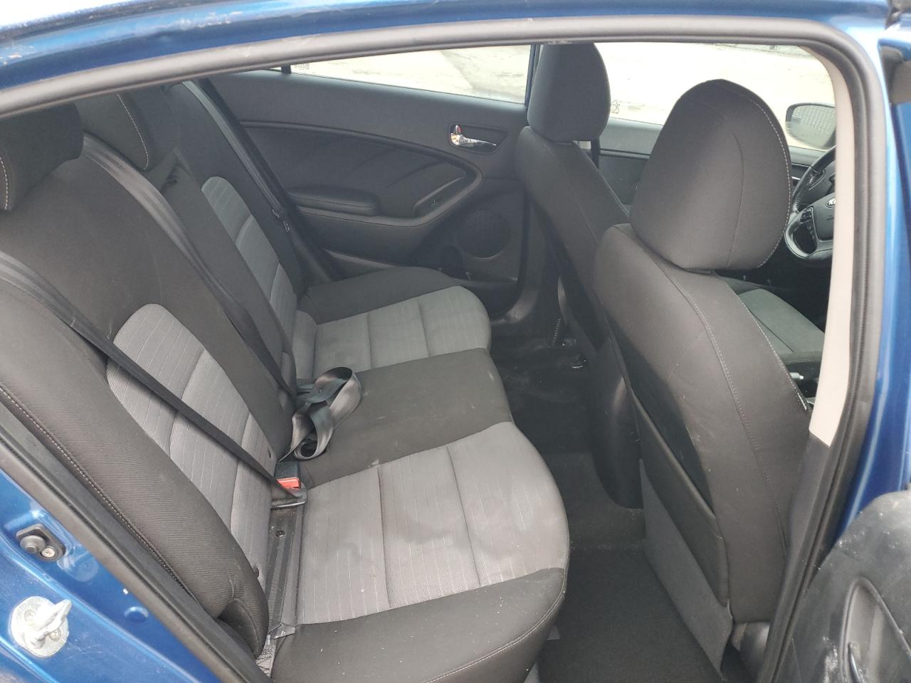 Kia Forte Ex Image 7