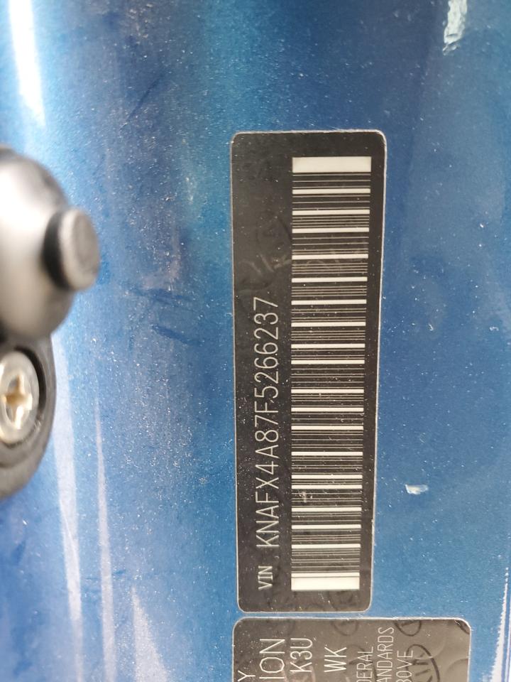 Kia Forte Ex Image 13