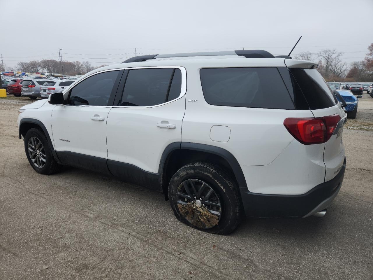 GMC Acadia Slt-1 Image 2