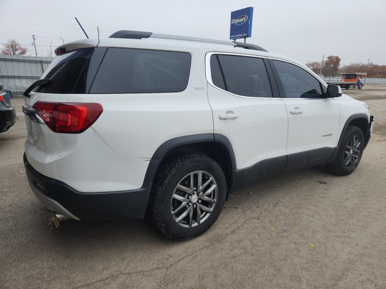 GMC Acadia Slt-1 Image 3