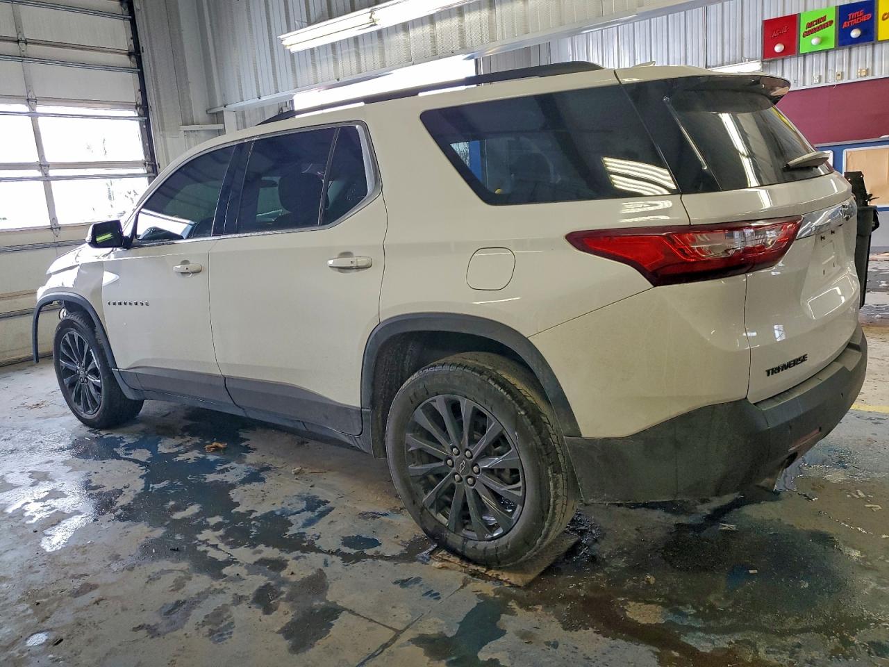 Chevrolet Traverse Lt Image 3