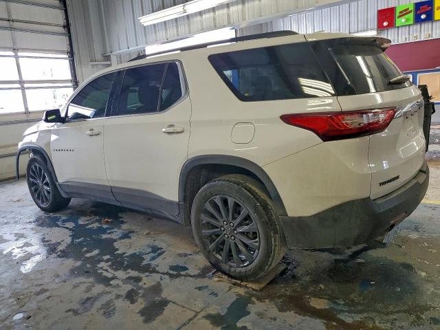 Chevrolet Traverse Lt Image 3