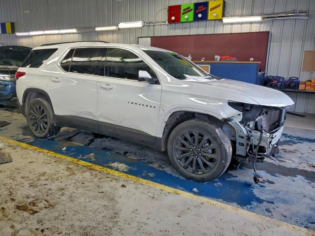 Chevrolet Traverse Lt Image 2