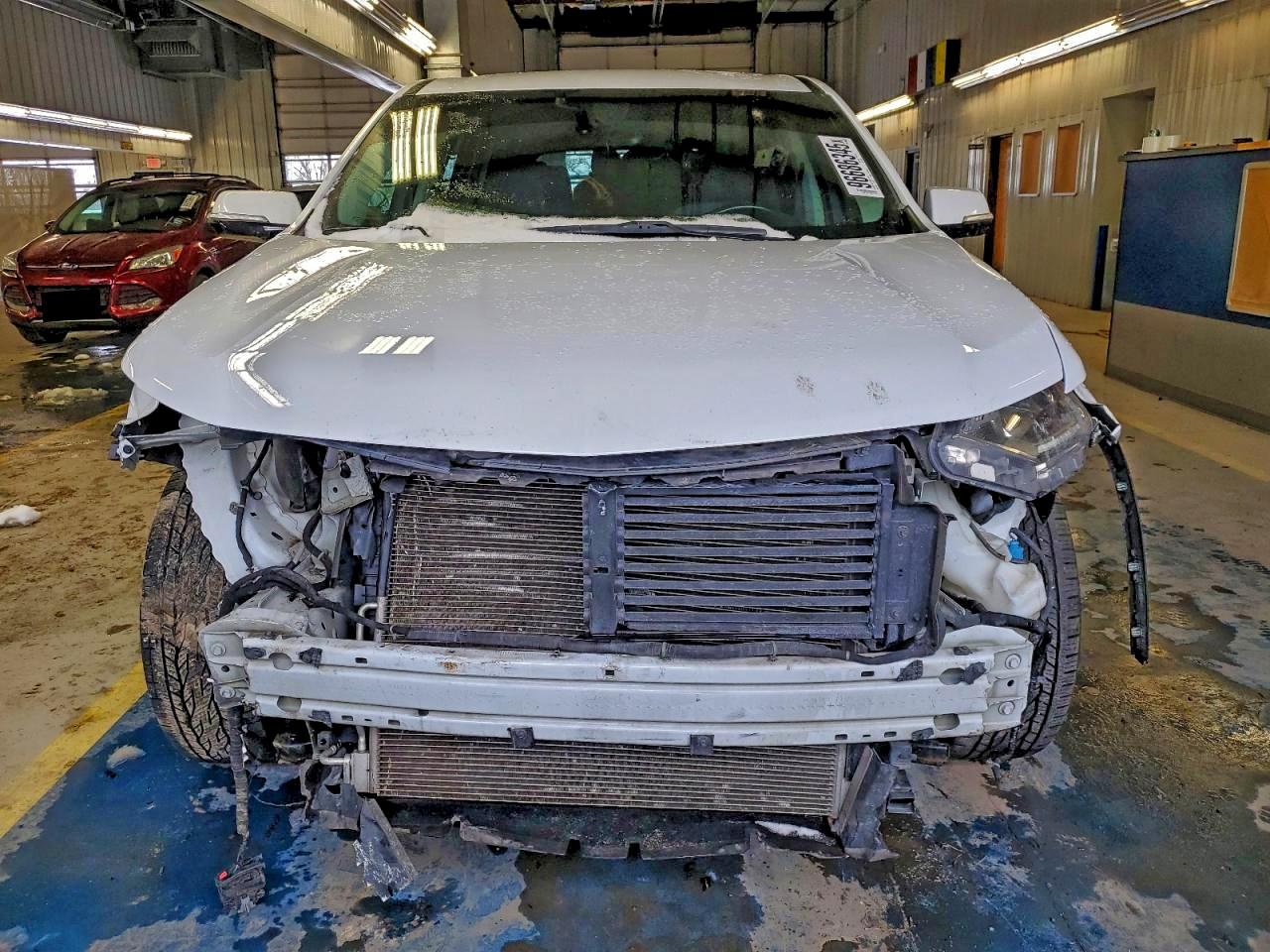 Chevrolet Traverse Lt Image 5