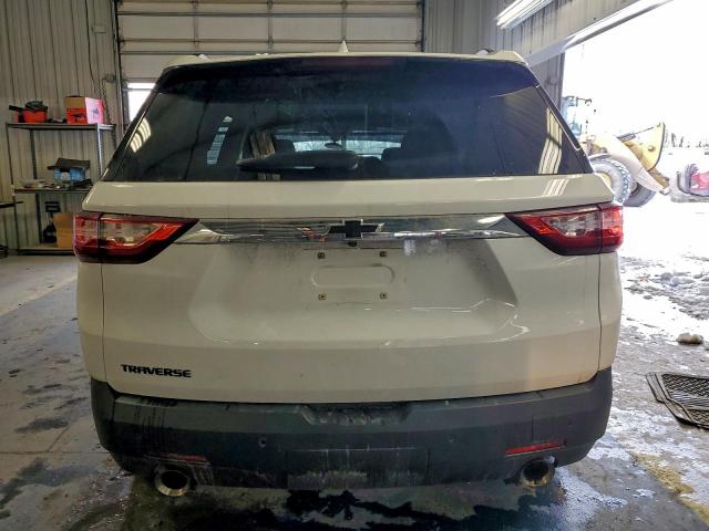 Chevrolet Traverse Lt Image 8