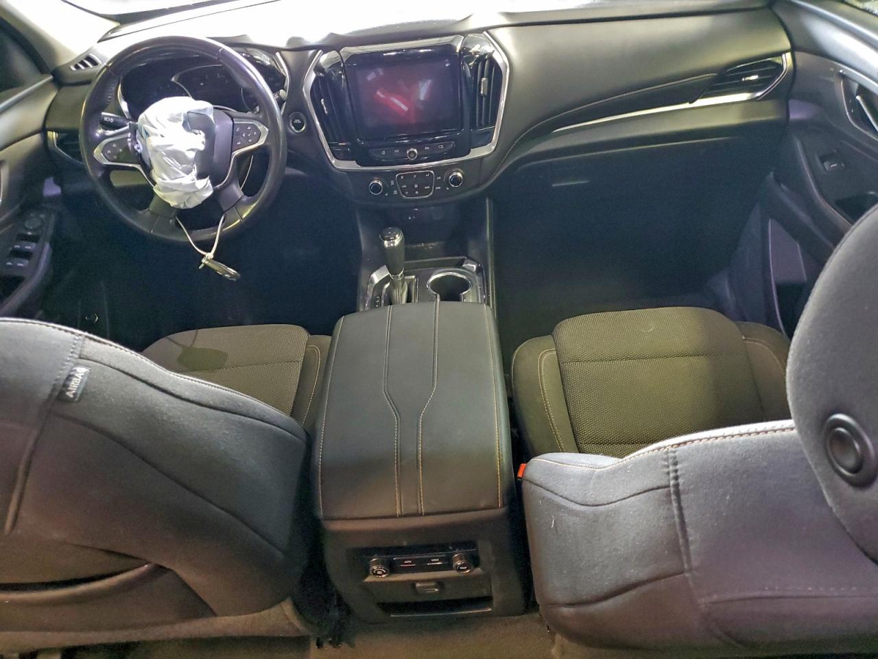 Chevrolet Traverse Lt Image 6