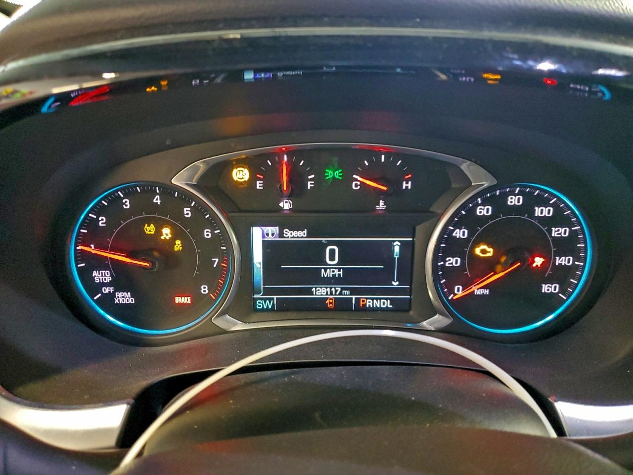 Chevrolet Traverse Lt Image 11