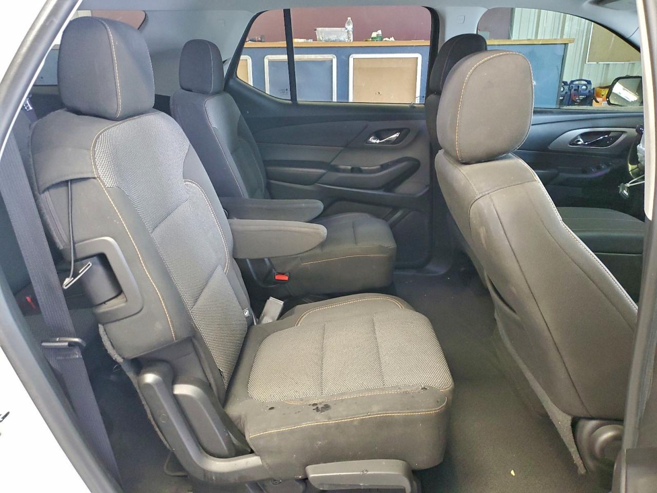 Chevrolet Traverse Lt Image 14