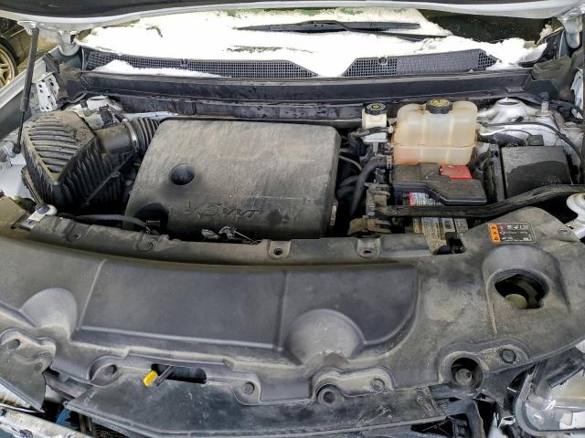 Chevrolet Traverse Lt Image 12