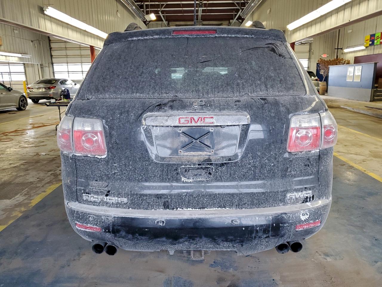 GMC Acadia Slt-2 Image 8